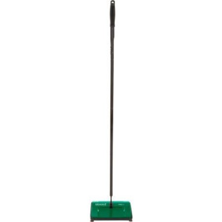 BISSELL COMMERCIAL Bissell BigGreen Commercial Manual Sweeper, 6-1/2in Cleaning Width BG25**